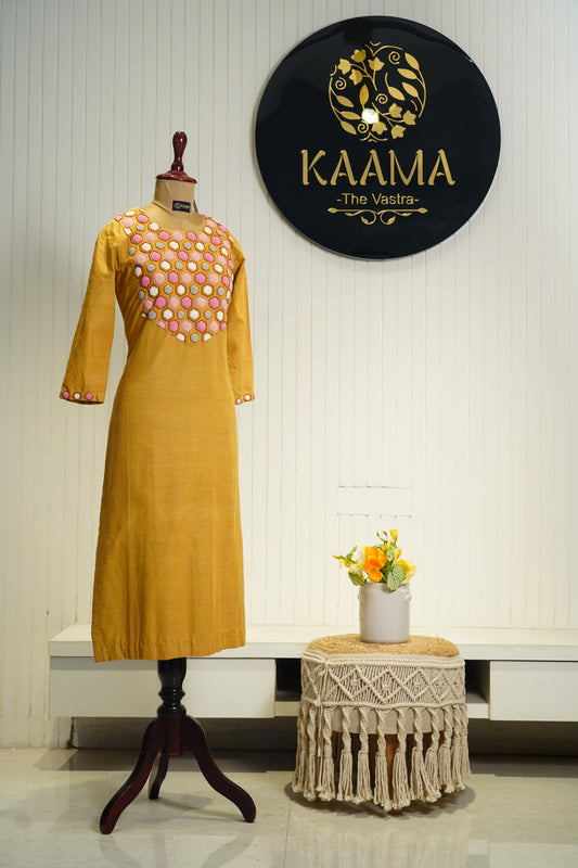 Kanak Madhubeej Kurta