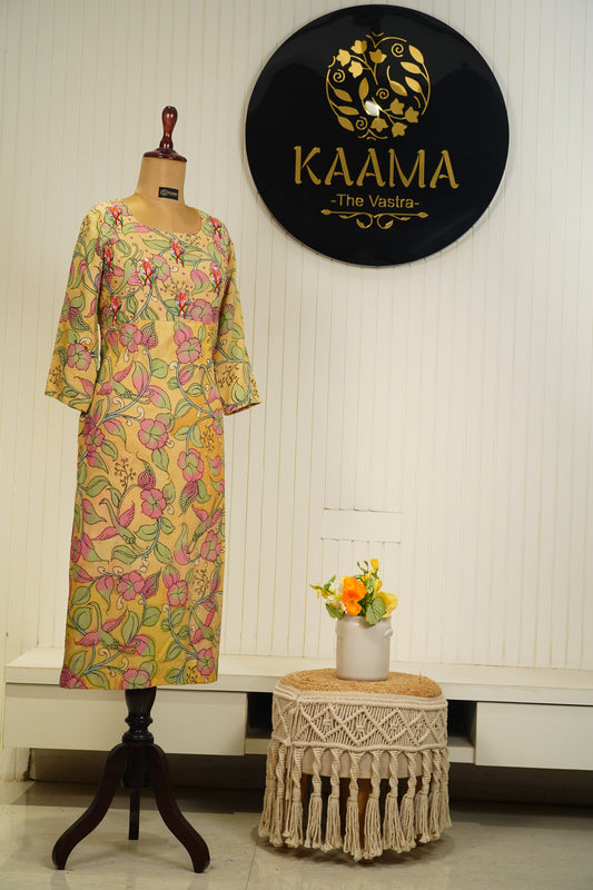 Pallavi Pushpraag Kurta