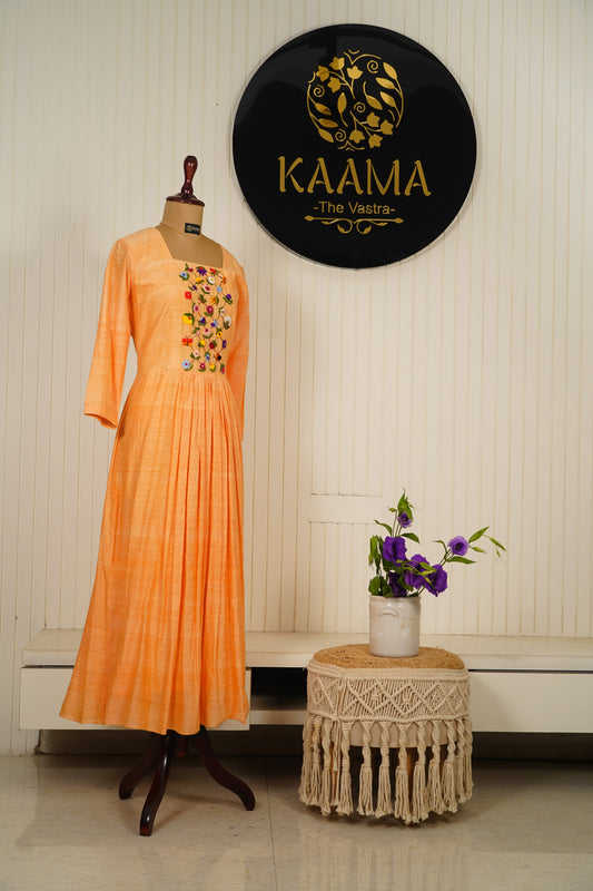 Abeer Varnika Floral Dress