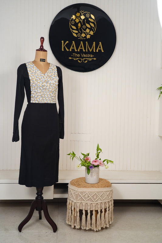 Noir Aakar Luxe Kurta Dress